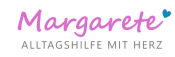 Logo - Margarete Alltagshilfe mit Herz in der Region zwischen Bremervörde und Fredenbeck