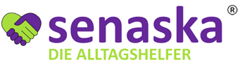 Logo - Senaska - Seniorenassistenz Kark