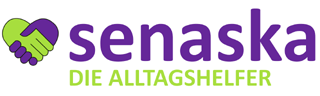 Logo - Senaska - Seniorenassistenz Kark